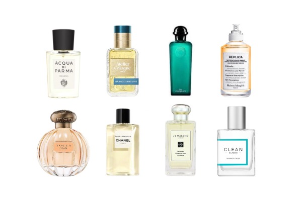 「オレンジの香水」おすすめ人気ランキング10選。ジューシーな甘みと爽やかさが特徴