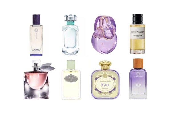 「アイリス（イリス）の香水」おすすめ人気ランキング10選。上品でパウダリーな香り