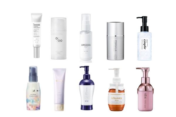 くせ毛に効果的な「ヘアミルク」おすすめ人気ランキング10選