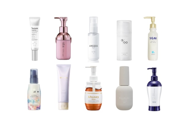 2,000円以下で買える！価格が安い「ヘアミルク」おすすめ人気ランキング10選