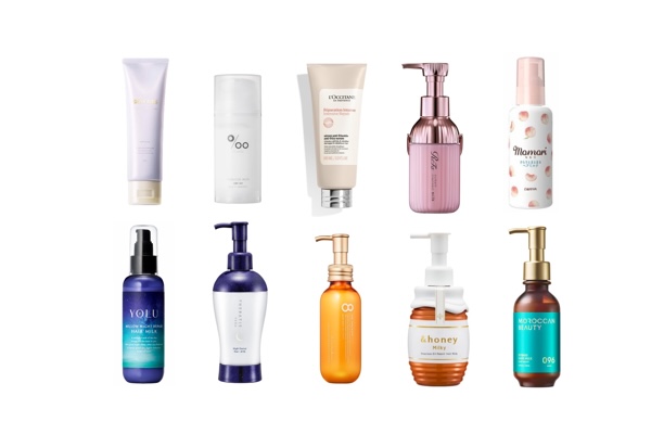 めちゃくちゃいい匂いの「ヘアミルク」おすすめ人気ランキング10選