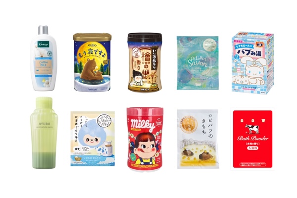 にごり湯の「入浴剤」・おすすめ人気ランキング10選。色付きのお風呂で癒される！