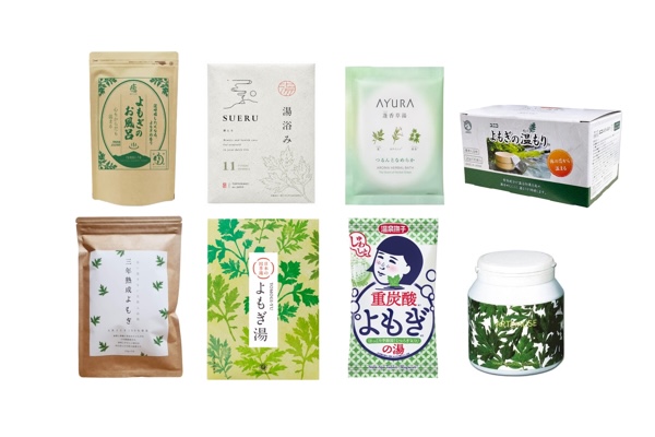 人気の「よもぎ入浴剤」・おすすめランキング8選。体が芯から温まる！