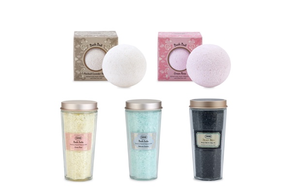 SABON(サボン)の「バスソルト」おすすめ人気ランキング5選。誕生日やクリスマスのプレゼントにも！