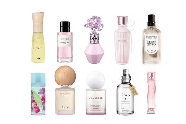 春を感じる！「桜の香水」おすすめ人気ランキング10選。メンズ向けも。