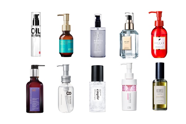 メンズ向け「ヘアオイル」おすすめ人気ランキング10選。いい匂いのものやパーマのスタイリング用も！