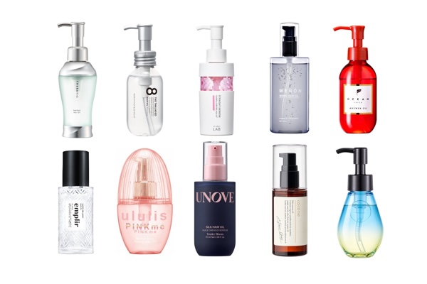 くせ毛におすすめの「ヘアオイル」人気ランキング10選。メンズ向けも！