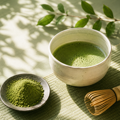 抹茶