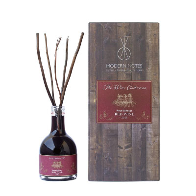 リードディフューザー 200ml ROSE WINE ワインコレクション