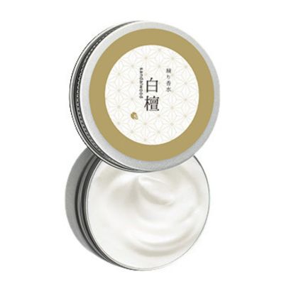 フレグランスクリーム 白檀