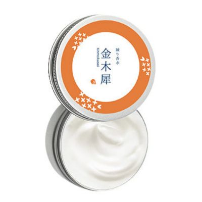 フレグランスクリーム 金木犀