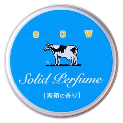 青箱の香り 練り香水