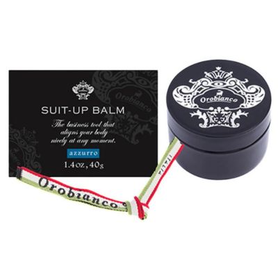 SUITーUP BALM AZZURRO