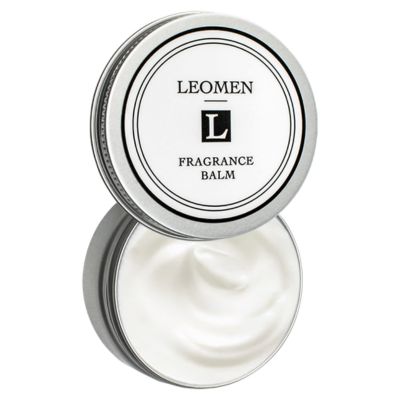 LEOMEN フレグランスクリーム シトラスムスク