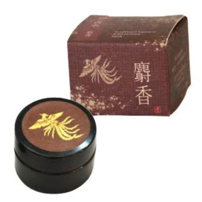 練り香水 麝香