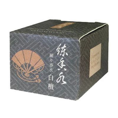 練り香水 極品 白檀