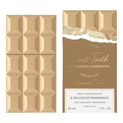 キャラメルドリーム オードパルファム