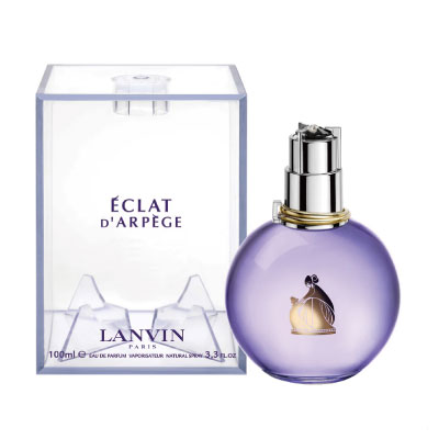 エクラドゥアルページュ オードパルファム 100ml
