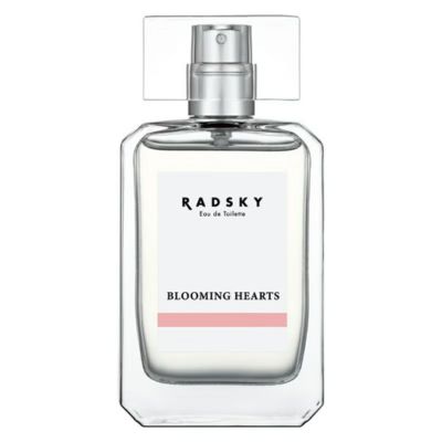 ラッドスカイ ブルーミングハート オードトワレ 50ml