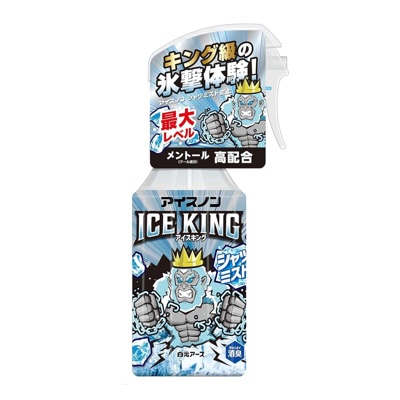 シャツミスト ICE KING