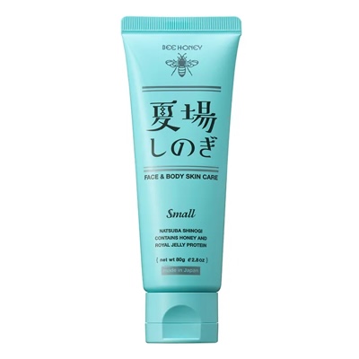BEE HONEY 夏場しのぎ チューブタイプ