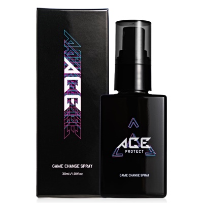 ACE PROTECT ゲームチェンジスプレー