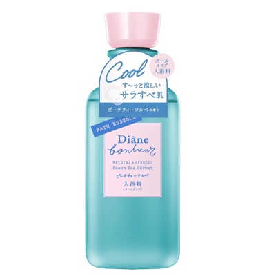 アイスバスエッセンス ピーチティーソルベの香り