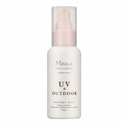UV＆アウトドアミスト フラワーアロマの香り