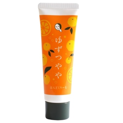 ゆずつやや はんどくりーむ