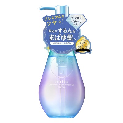 ヒリツ バランスリペアヘアオイル オーロラ