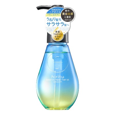 ヒリツ バランスリペアヘアオイル スムース