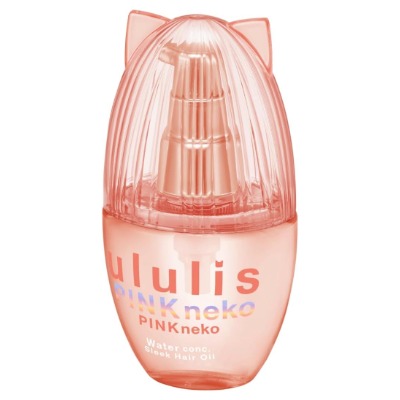 ピンクミー ピンクネコ ウォーターコンク スリーク ヘアオイル