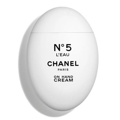 シャネル NO.5 ロー ハンドクリーム