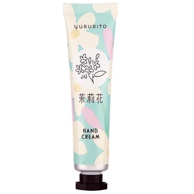 ゆるりと 茉莉花 ハンドクリーム