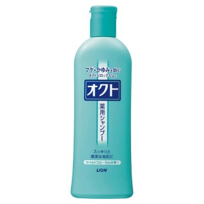 オクト 薬用シャンプー