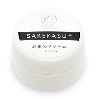 SAKEKASU+ 酒粕のクリーム 小