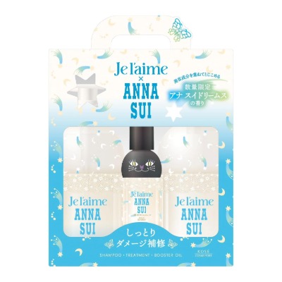 ジュレーム レイヤード アナ スイ ヘアケアボックス