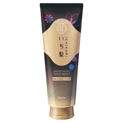 なめらかスムースケア トリートメント