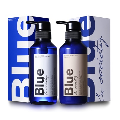Blue 香水シャンプー