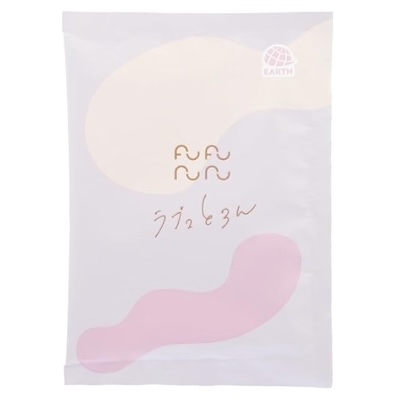 フフルル ラブラブとろん 入浴剤 メルティサボンの香り