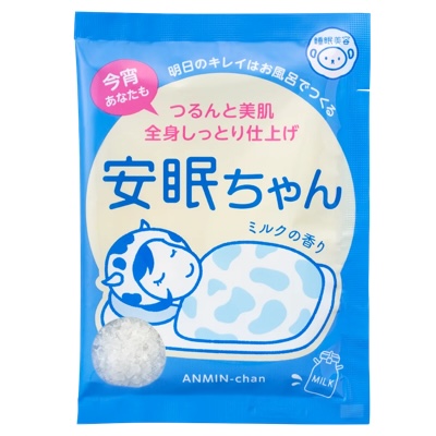 安眠ちゃん ミルクの香り