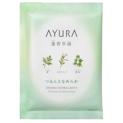 蓬香草湯