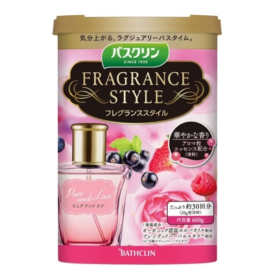 フレグランススタイル ピュア アンド ラブ