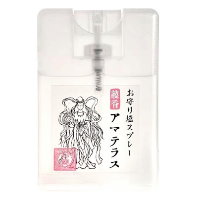 お守り塩スプレー 護香 アマテラス