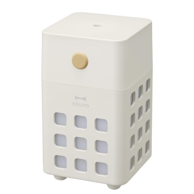ブルーノ 充電式パーソナル加湿器 CUBE MIST