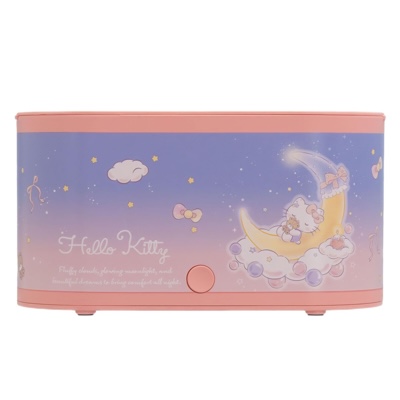 ハローキティ USBフレアミスト加湿器