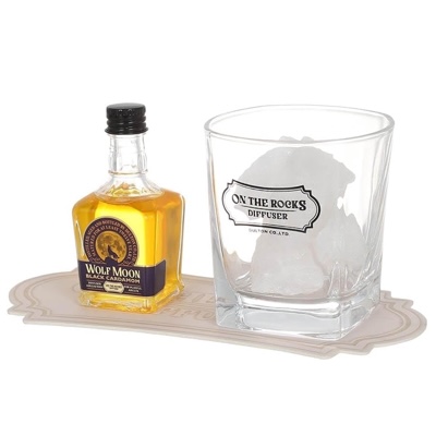 On the rocks diffuser Wolf moon