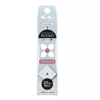 ROOMY Clean&Relax フランキンセンス