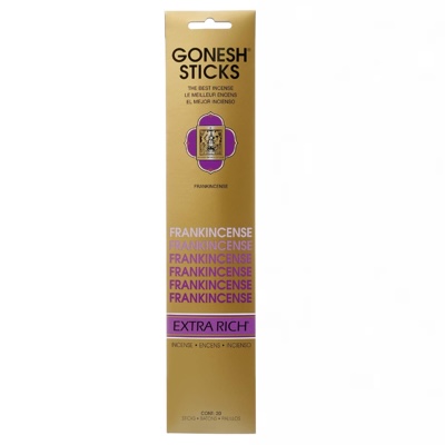 インセンス スティック EXTRA RICH FRANKINCENSE