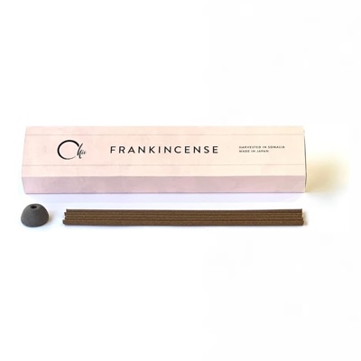 CHIE インセンス FRANKINCENSE